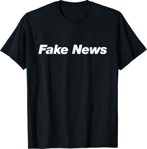 fake news clothing